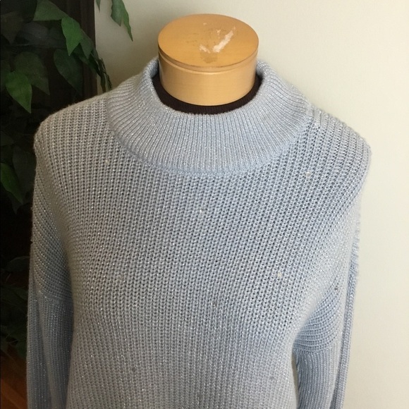 MICHAEL Michael Kors Sweater size large blue - Picture 16 of 16